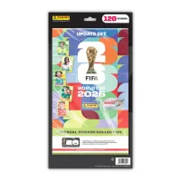 Official FIFA World Cup 26™ United Edition sticker collection - Update Set