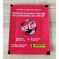 Panini World Cup 2026 Coca Cola ARG Promo Pack Panini World Cup 2026 Coca Cola ARG Promo Pack