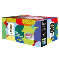 Panini Official FIFA World Cup 2026 United Edition Sticker Collection 100 Packs Box -CH- Panini Official FIFA World Cup 2026 United Edition Sticker Collection 100 Packs Box -CH-